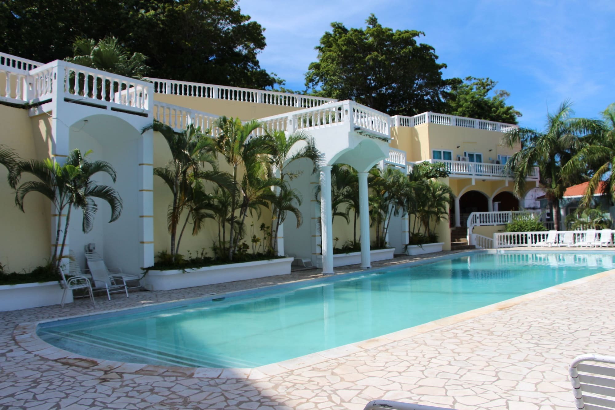 West End Divers Resort Cohoon Ridge Екстер'єр фото
